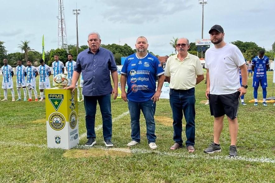 Campeonato Sul-Mato-Grossense 2025 começa com emoção e otimismo