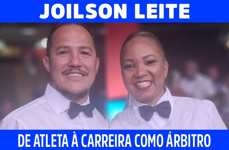 Joilson Leite: Da luta como atleta à carreira como árbitro de boxe