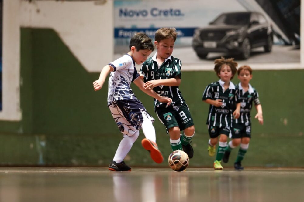 CBFS apresenta calendário e Capital terá Taça Brasil Sub-8