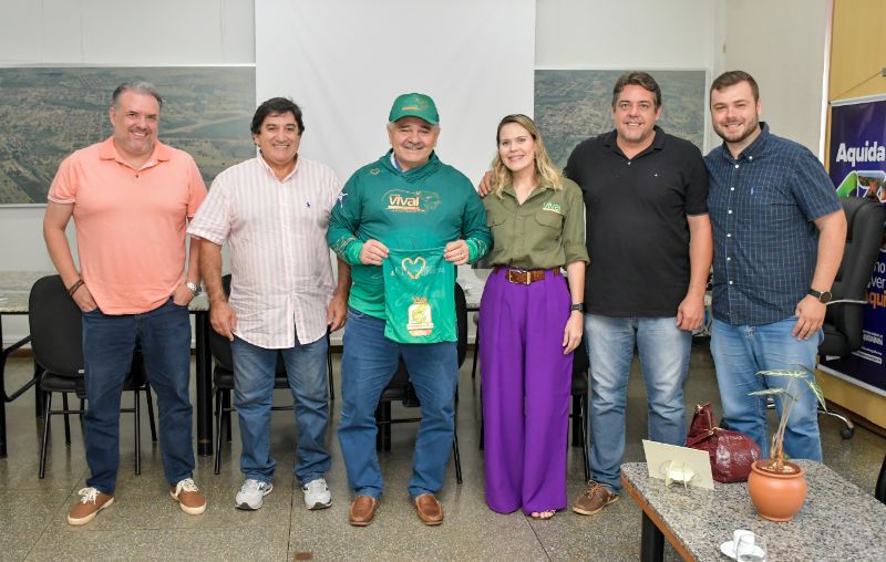 Aquidauana se prepara para sediar Torneio de Pesca Esportiva Viva Pantanal