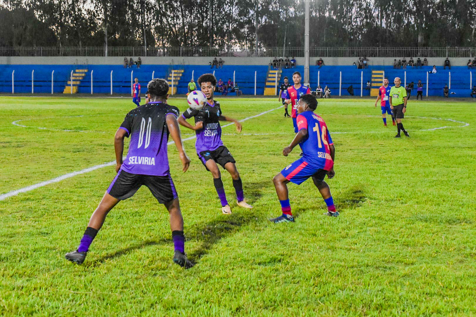 Torneio de Futebol de Campo de Selvíria continua no próximo final de semana