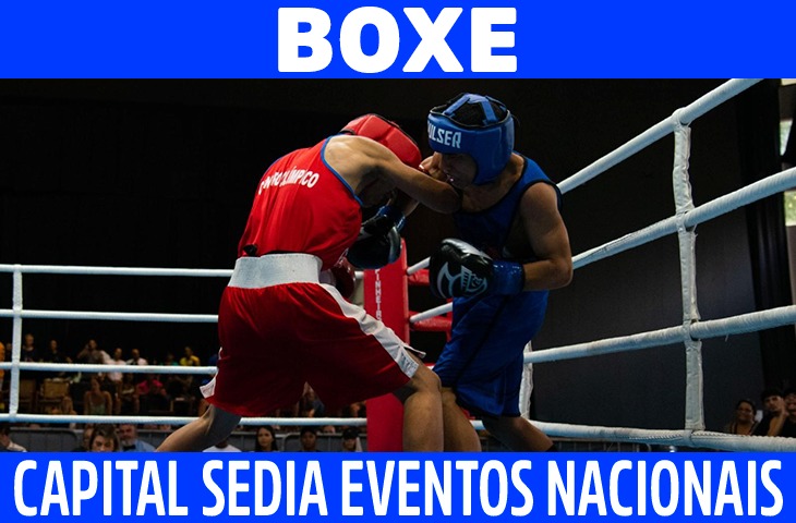 Campo Grande será balco de grandes eventos do boxe