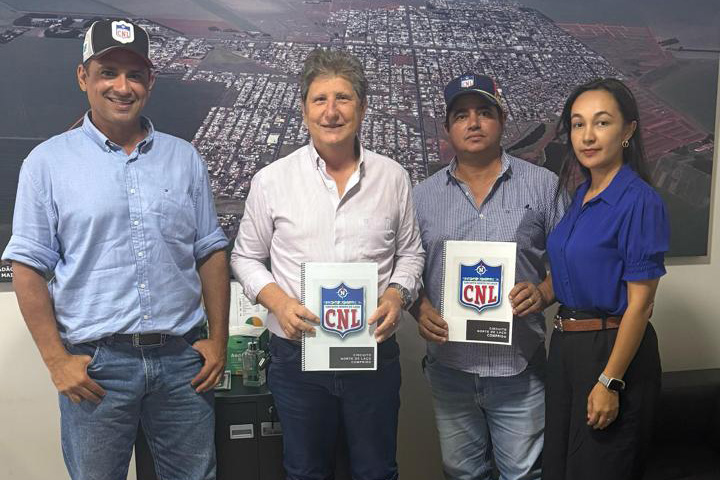 Em setembro, Chapadão do Sul sediará etapa do Circuito Norte de Laço