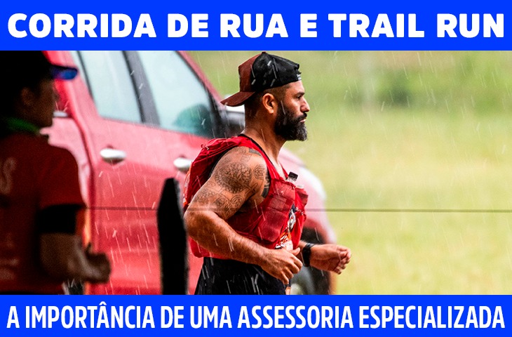Corrida de rua e trail run: a importância de uma assessoria especializada 