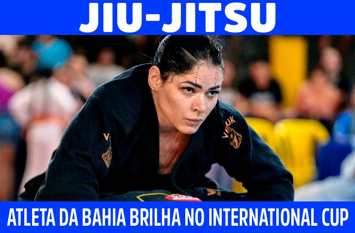 Atleta da Bahia brilha no MS International Cup - Dourados