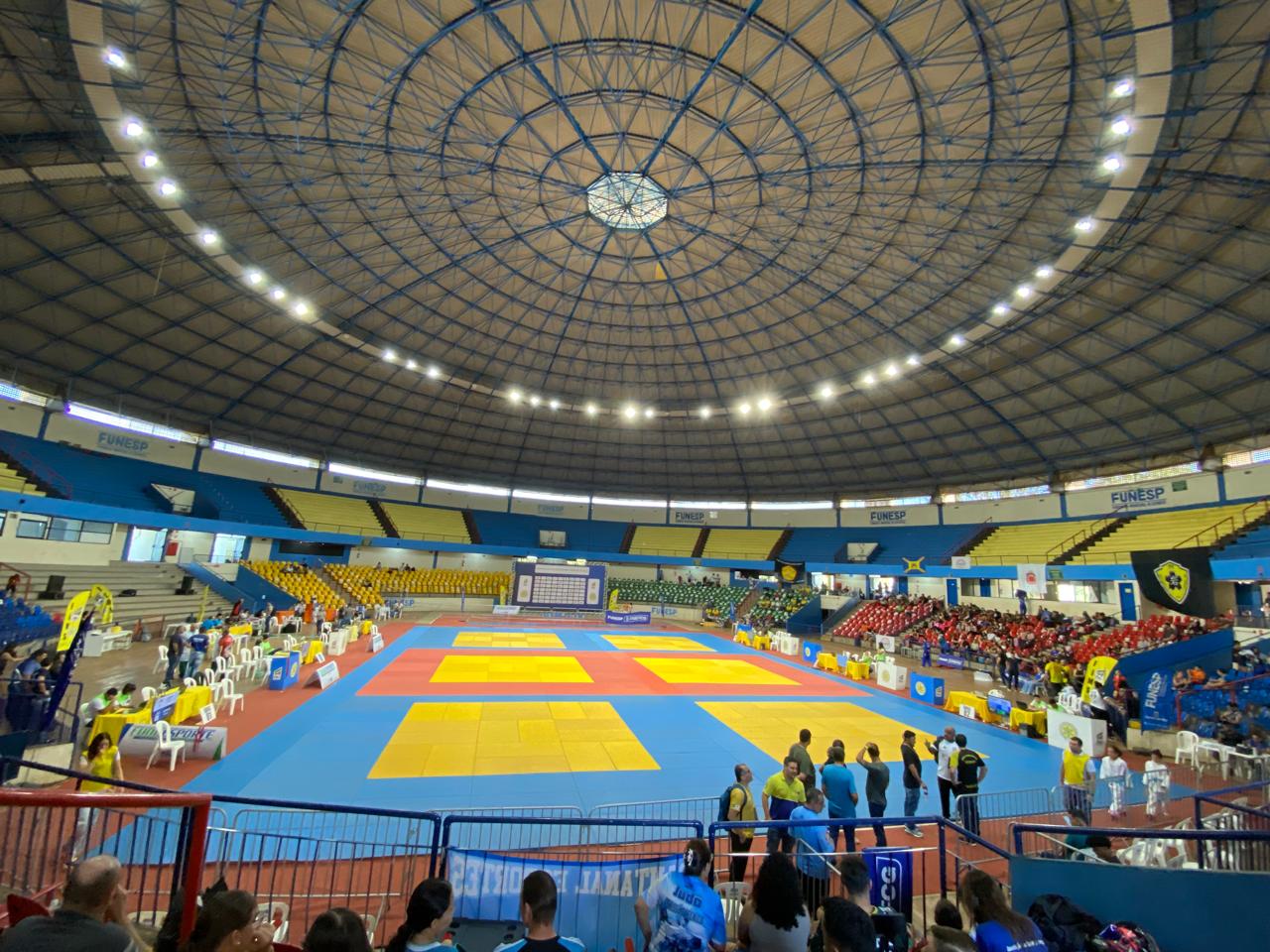 Meeting Estadual de Judô encerra com grandes resultados em Campo Grande