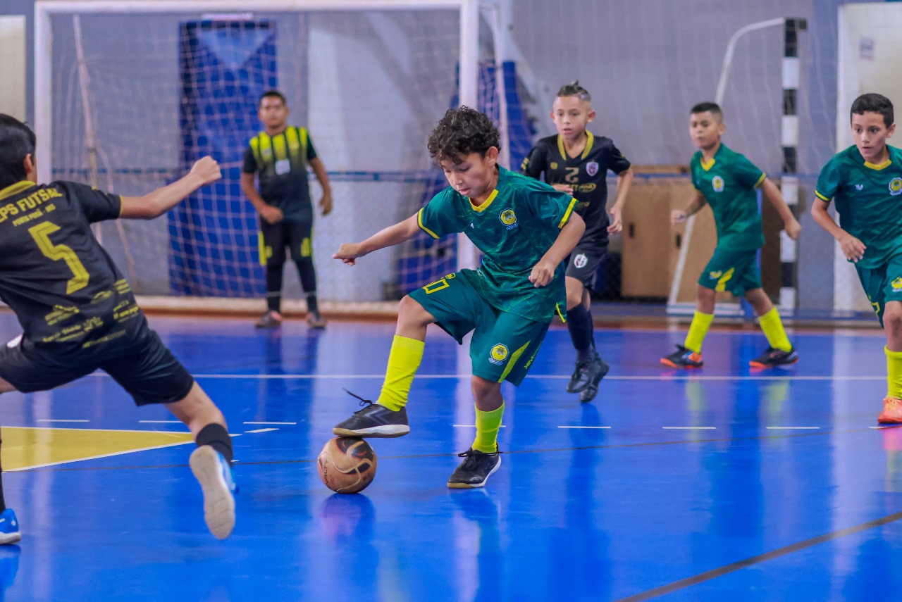 Funcespp abre inscrições para futebol de salão