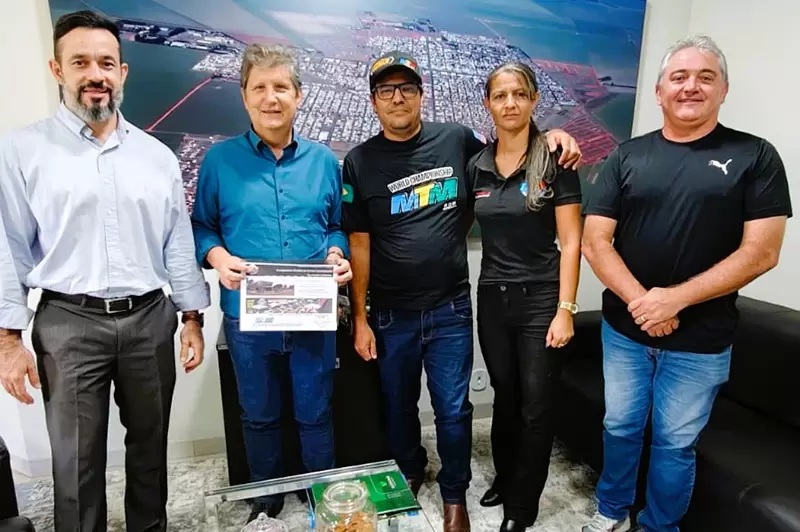 Chapadão do Sul será palco da etapa do Campeonato MTM World