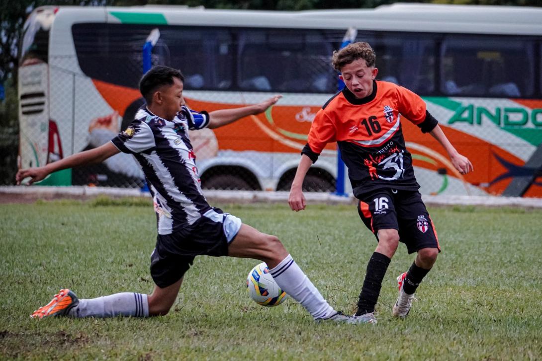 Campeonato Estadual Sub-13 começa com quatro jogos neste fim de semana