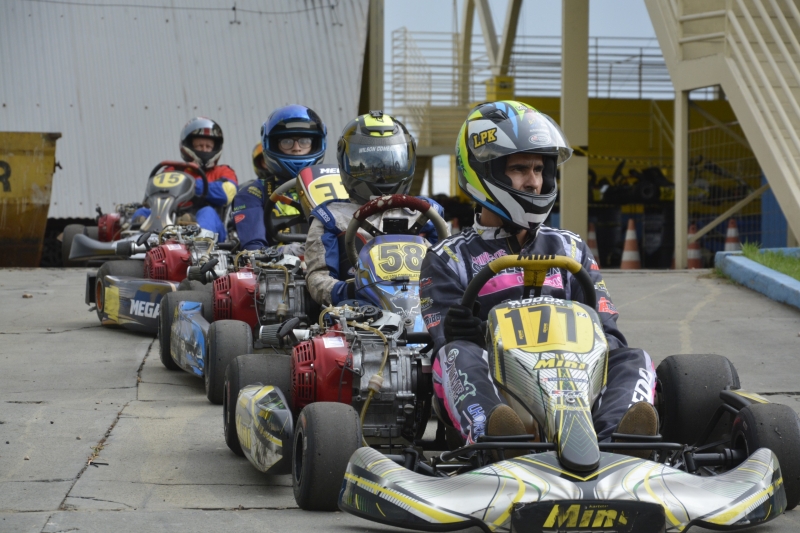 Clube do Kart Costa Rica filia à Federação de Automobilismo