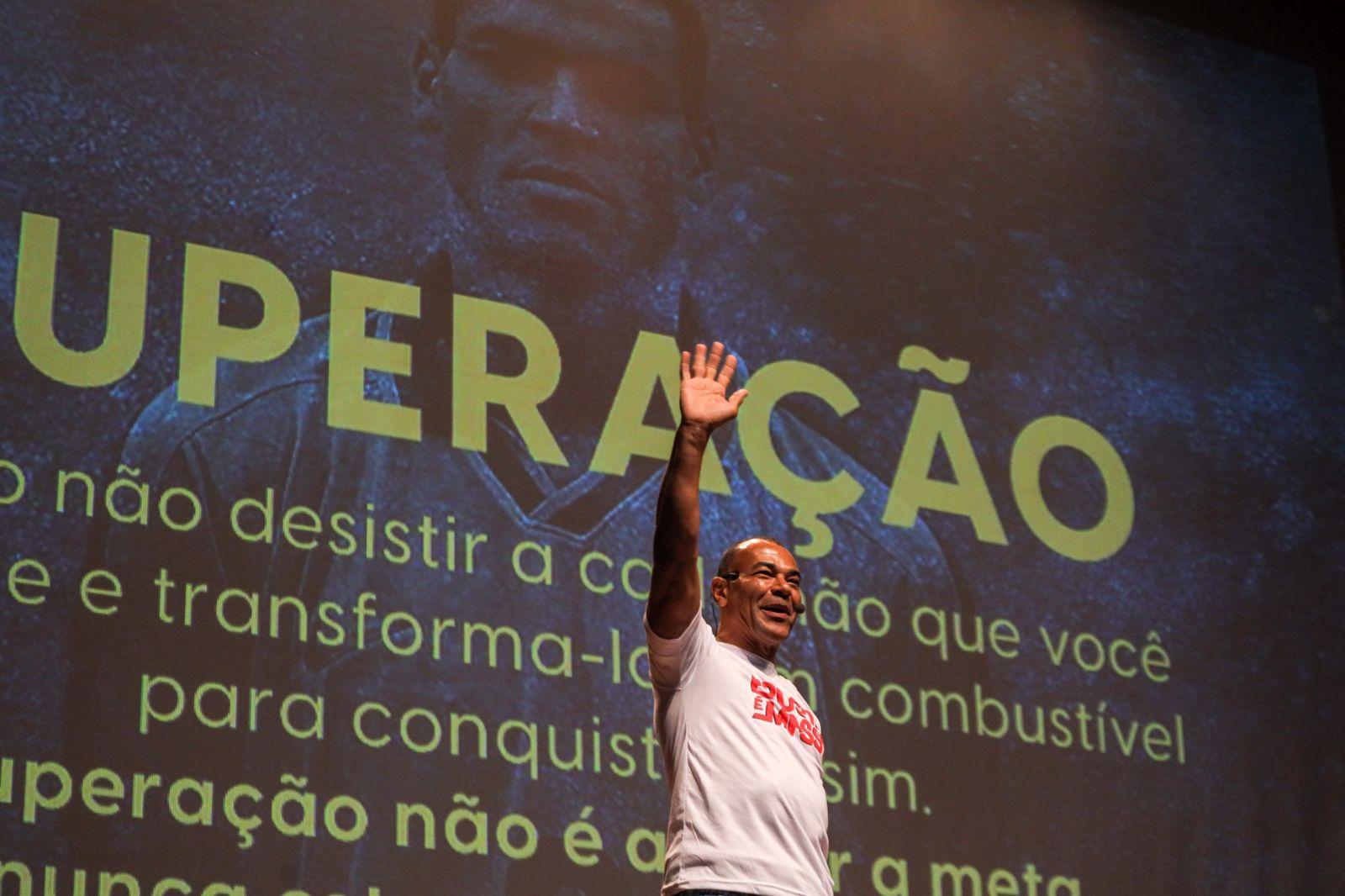 Campo Grande recebe palestra ‘Inclusão Social através do Esporte’