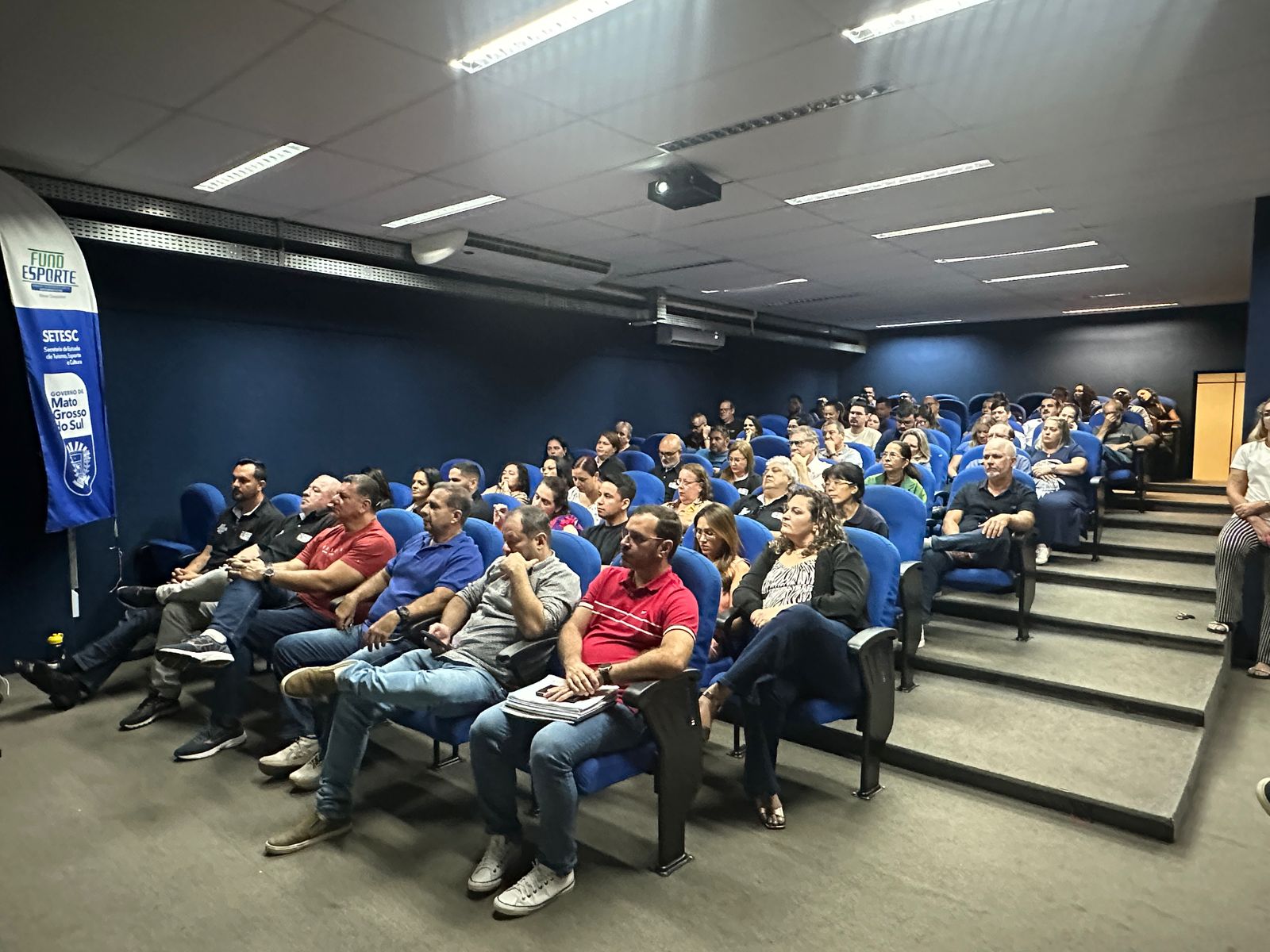 Fundesporte moderniza inscrições dos Jogos Escolares da Juventude de MS