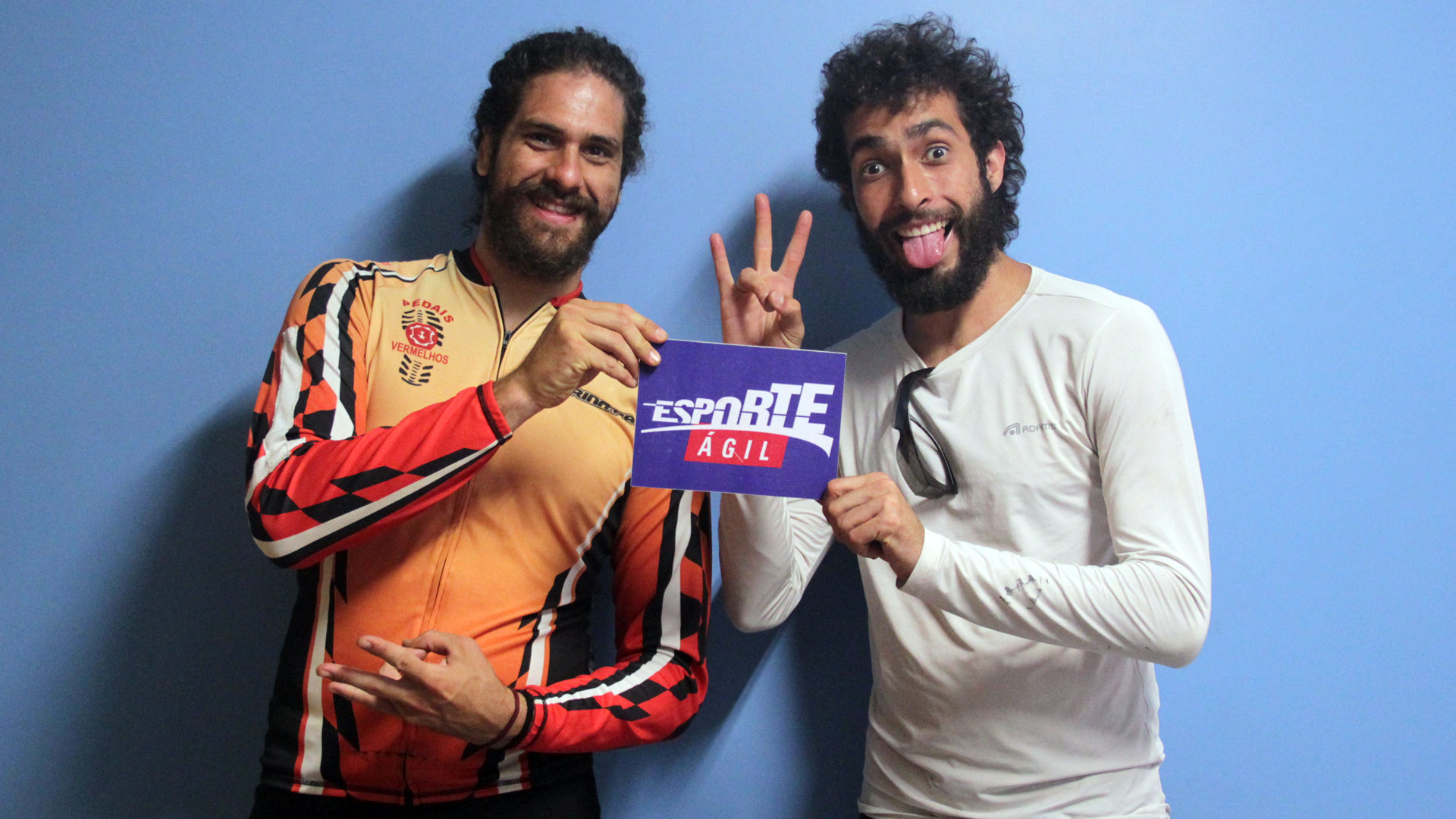 Raphael Manduca e Christopher Puig