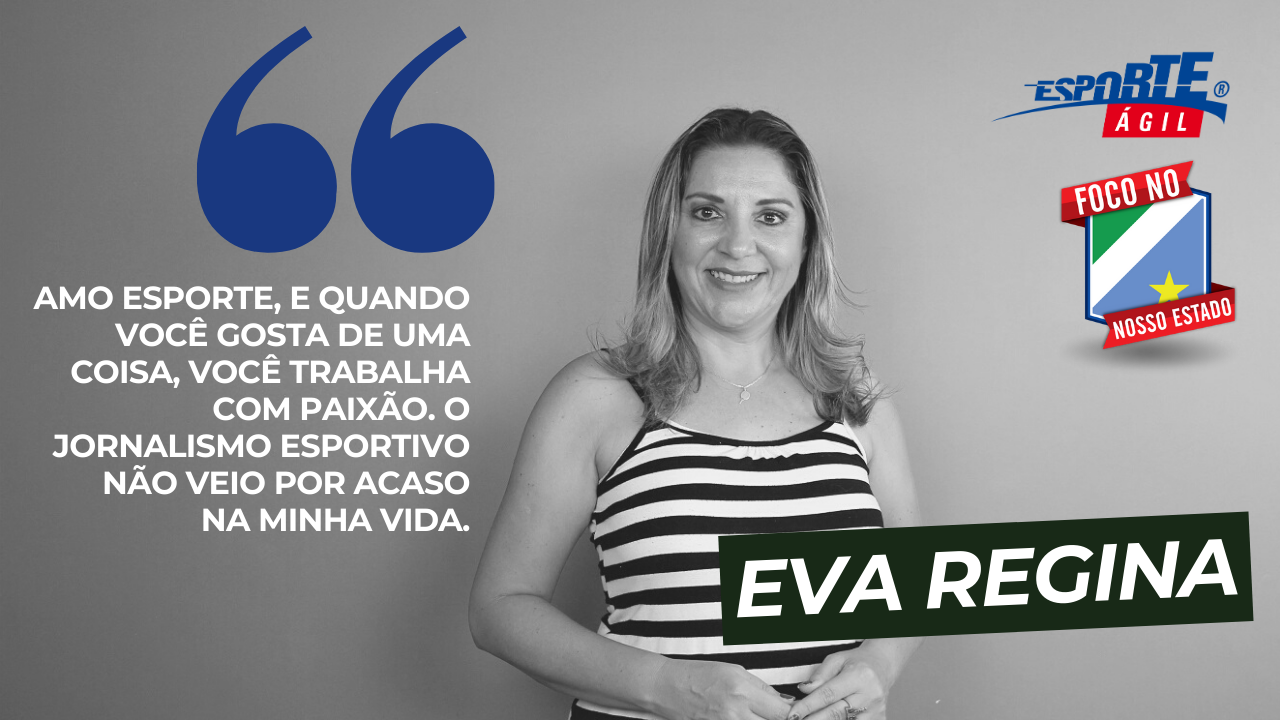 Apresentadora, jornalista esportiva e atleta...
