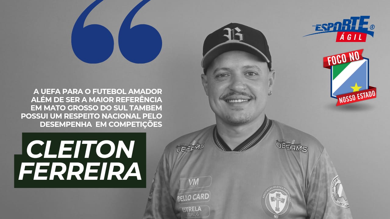 Nada de organização amadora para o "Terrão" 