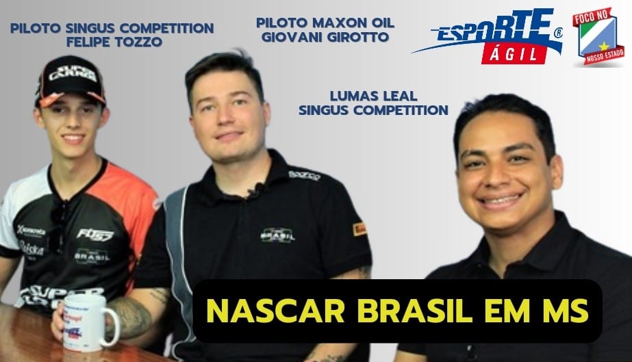 O "temível" circuito de Campo Grande na Nascar Brasil