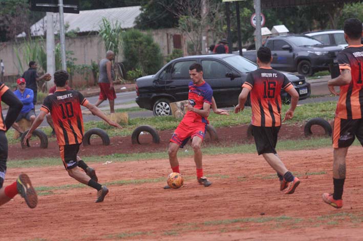 Atlético JR X Bet 67 FC Torneio Tia Eva de Futebol Amador |...