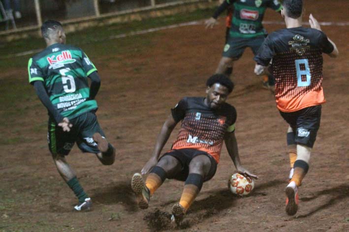 Os Canalhas Campeão Crooc FC Vice da Copa Lauro Lucas de Fut...