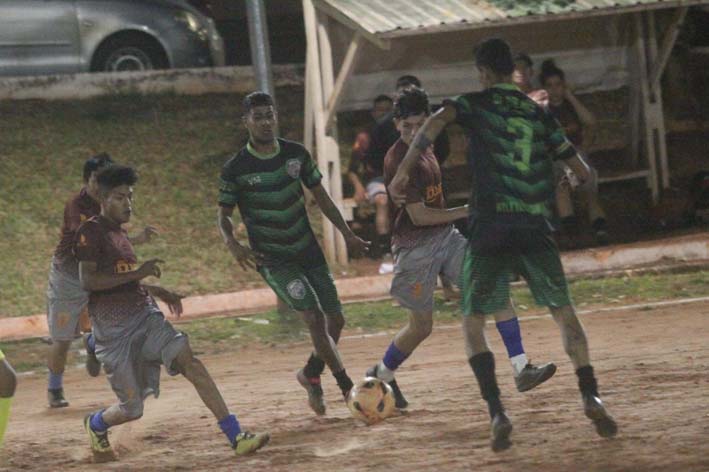 ATL.Zona Norte/Atletico Elite x UHE EKOTY UNE - Copa Buracan...