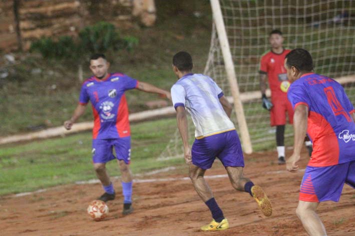 Hort Top x 100% Paraiba - Copa Buracanã de Futebol Amador |...