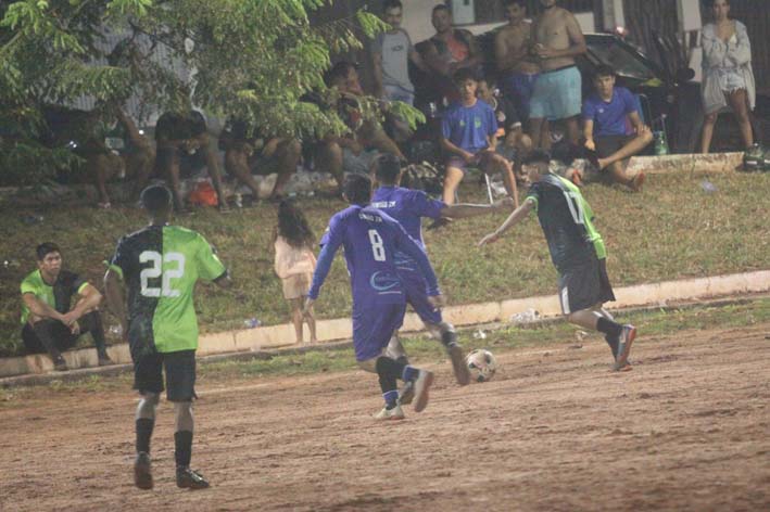 União Norte FC X Noroeste City Copa Buracanã de Futebol Amad...