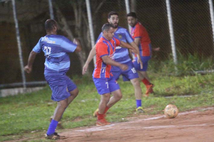 T.U.S.A X Cruzeirinho/MAKS TEC/Detalhes Construções - Copa L...