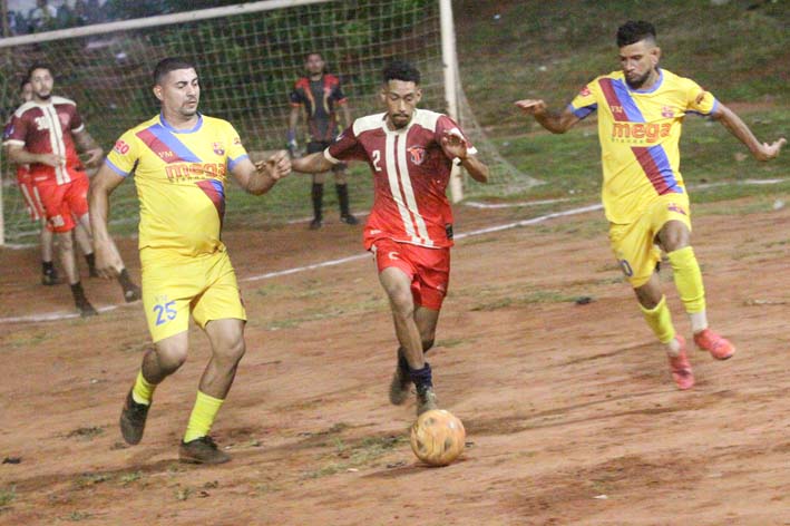 Familia Barcelona/WR Hortifruti x Fênix FC Copa Buracanã de...