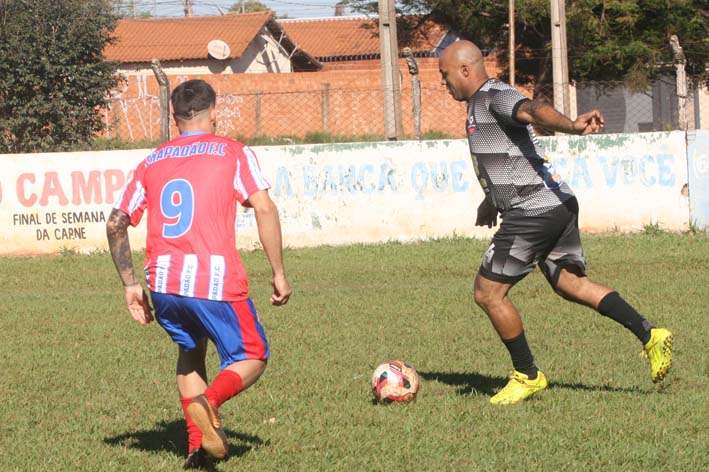 Chapadão FC X Santa Rua Copa Brasilia Amarela de Futebol do...