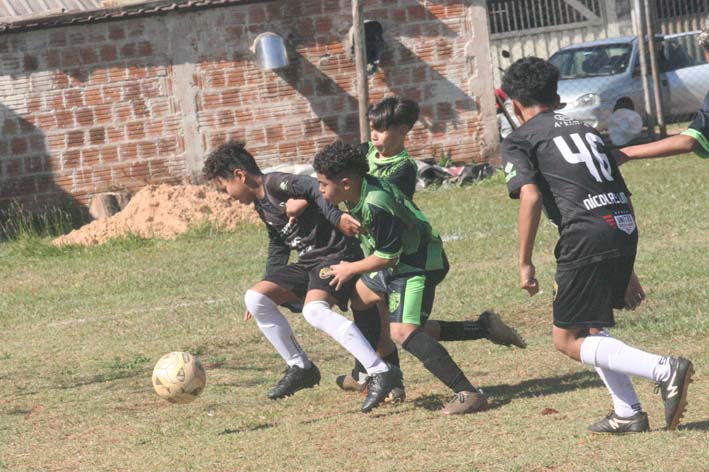 Atlético CG X Campeão América United vice da Copa Esquerdinh...