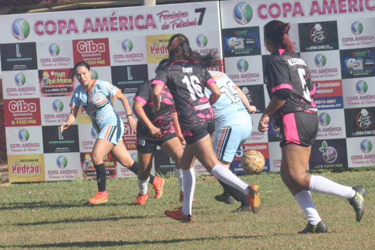 Lava Jato Ceará x MAF FC - Copa América Estadual de Futebol...