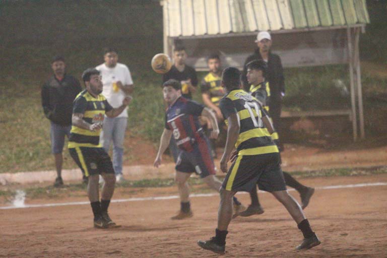 Atlético Norte/Atlético Morena x Novo Horizonte Copa Buracan...