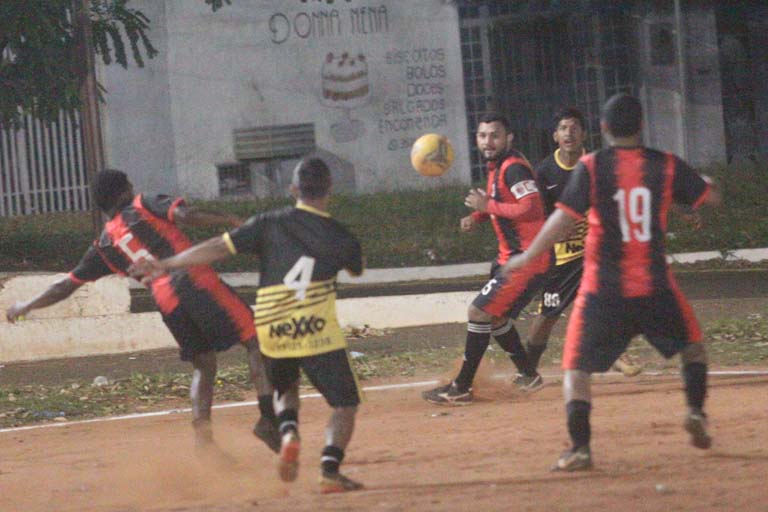 Milam EC X UHE EKOTY UNE Copa Buracanã de Futebol Amador | 1...