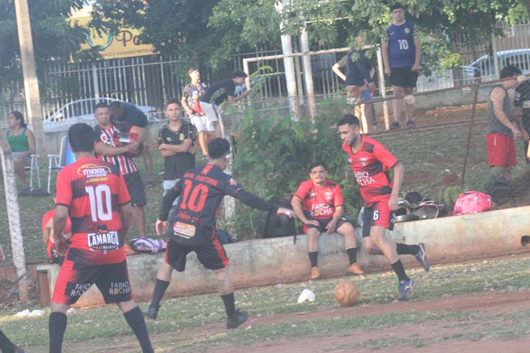 AMDP FC X Real Diretoria Copa Buriti de Futebol Amador | 19-...