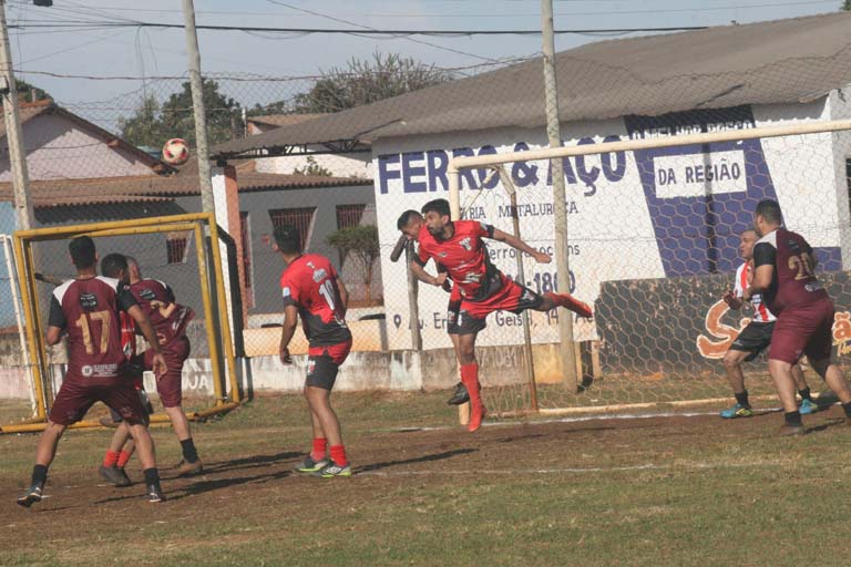 Mecanica Cascavel FC X Flamenguinho FC - Copa Brasilia Amare...