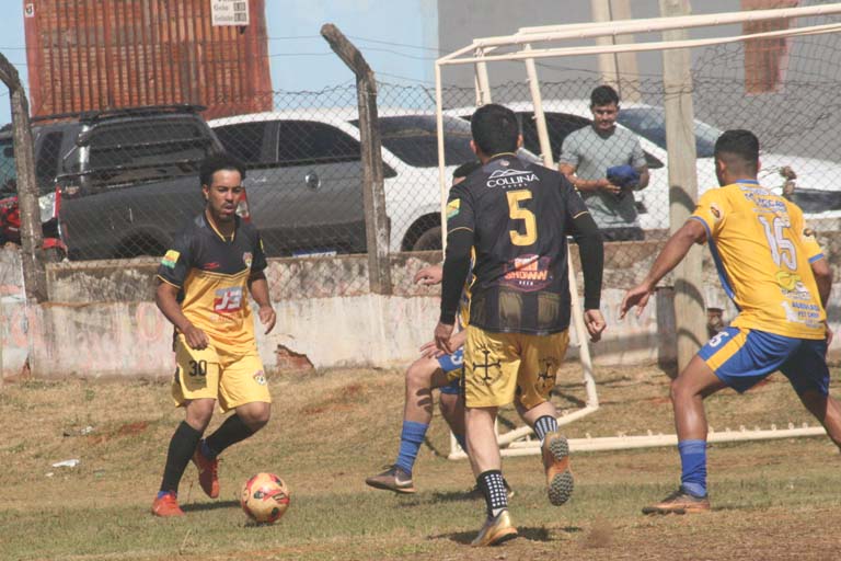 Mix Valdez/Brutus x ABC Camapuã Copa Brasilia Amarela do Cam...