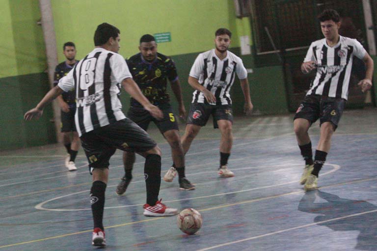 Sem Recurso Futsal x Coimbra Futsal Champions Tia Eva de Fut...