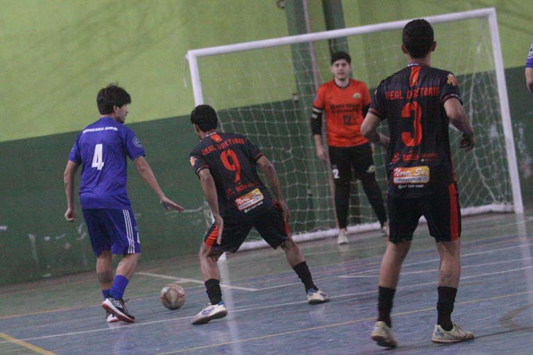 Tornearia Rural x Real Diretoria/Grafica Sheth - Champions T...