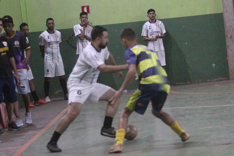 Pinheiros Futsal x Aliança/Juventude - Champions Tia Eva de...