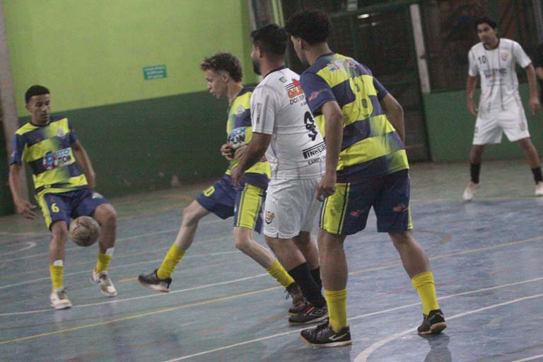 Novo Horizonte/Ferreirinha x Betano Futsal - Champions Tia E...