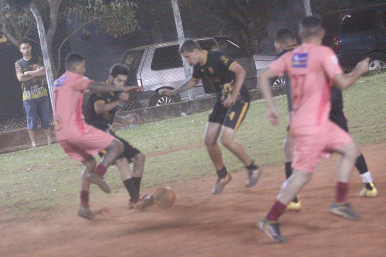 FAM Barcelona x Vila Real do Norte Copa Lauro Lucas de Futeb...