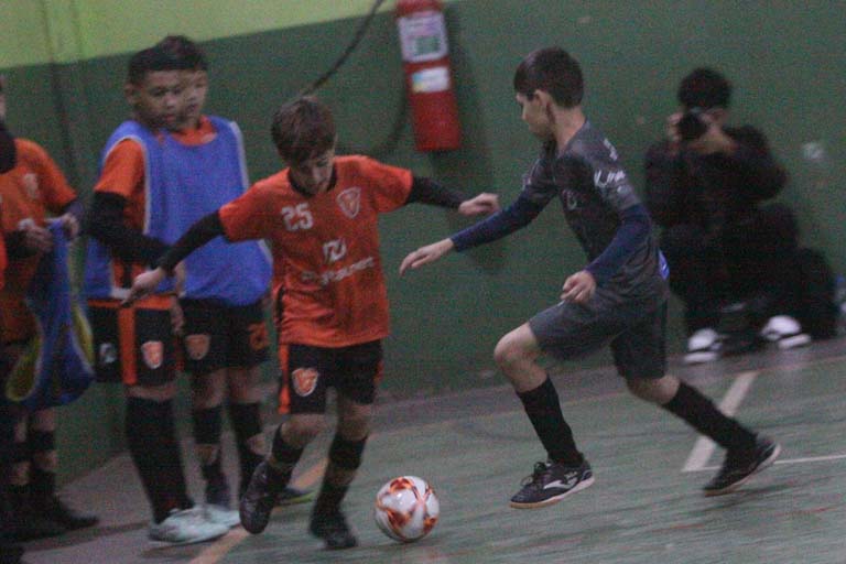 Lukeny Futsal x Arena Premier Copa de Base Jovens Promessas...