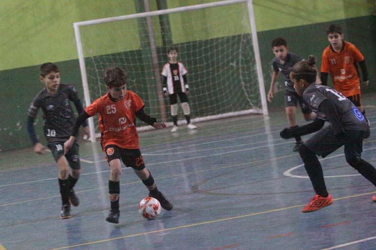 Lukeny Futsal x JP Tia Eva Copa de Base Jovens Promessas de...