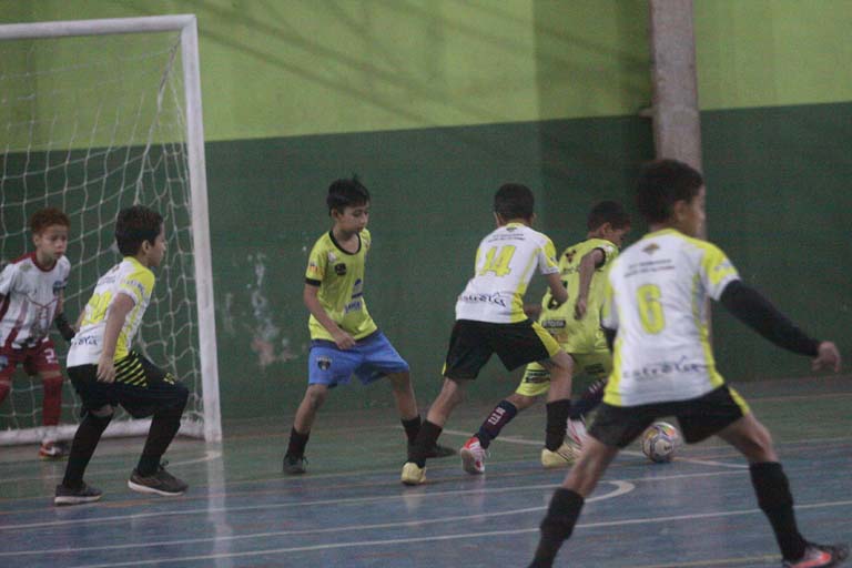 JP Tia Eva x EC Burussia Copa de Base Jovens Promessas de Fu...