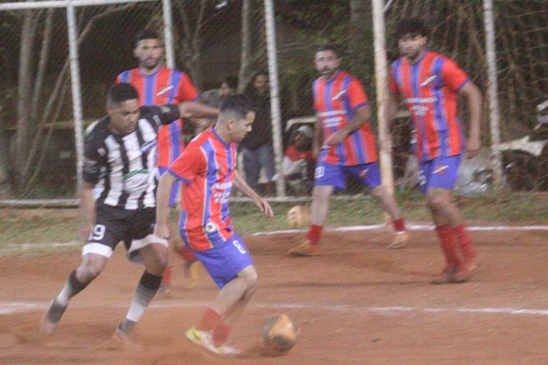 T.U.S.A Campeão e ACG Designer Planejados Vice da Copa Lauro...