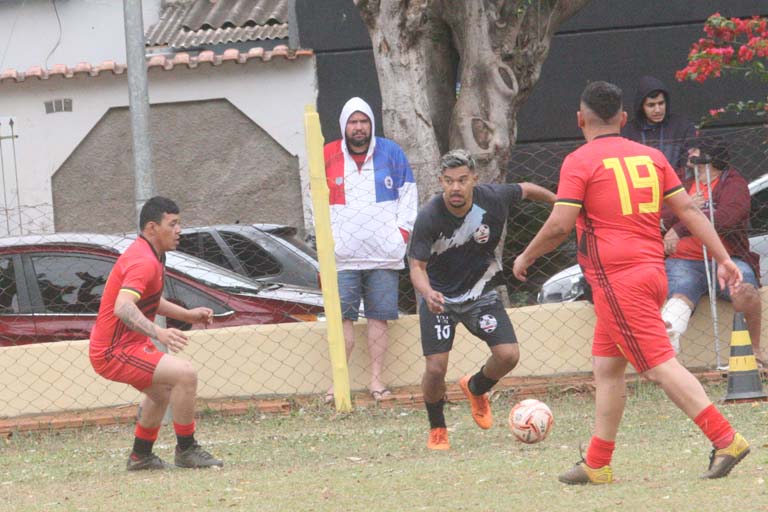 Mirage FC X Caldeirão FC - Liga Terrão Estadual de Futebol d...
