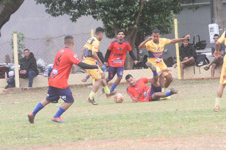 Auto Peças Ipiranga X Resenha Bet67 - Liga Terrão Estadual d...