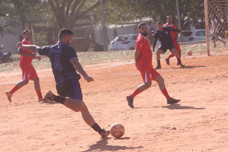 Estrela Auto Peças FC X 2 ou 10 Lazer Esportes - Liga Terrão...