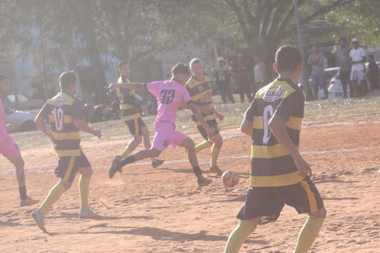  Novo Horizonte FC X Real FC - Liga Terrão Estadual de Futeb...