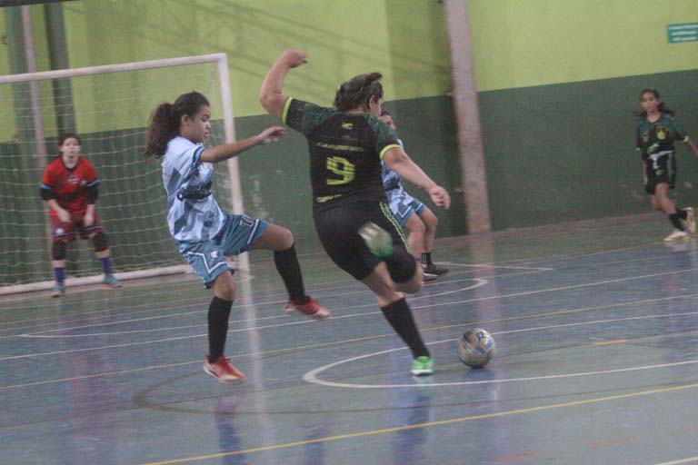 Clube Atlético Santista-A X Clube Atlético Santista-B - Cham...