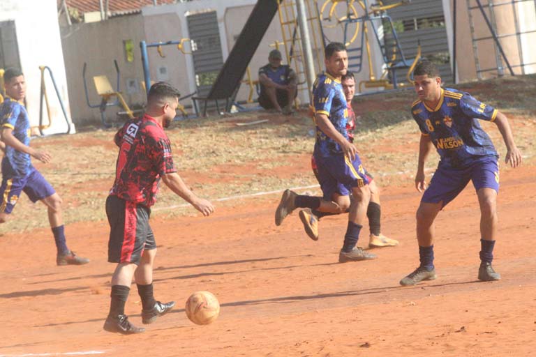 ATL Novos Estados x Mercenários FCAgrolaço Pet Shop - Liga T...